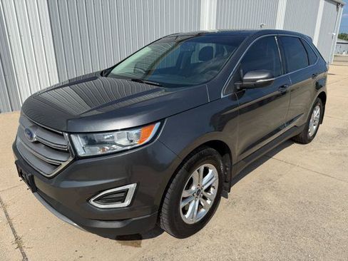 Used 2015 Ford Edge SEL w/ Equipment Group 201A AWD/4WD image 2