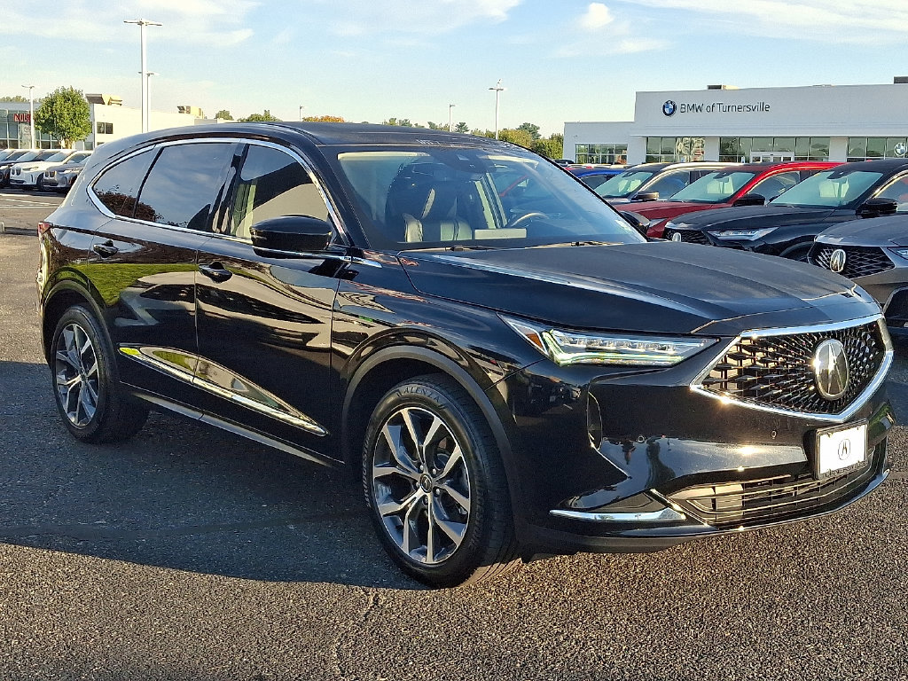 Used 2024 Acura MDX w/ Technology Package AWD/4WD image 3