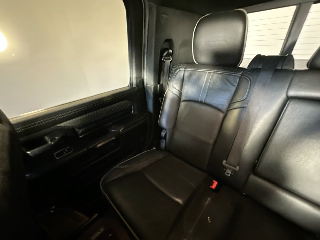 Used 2020 RAM 2500 Limited AWD/4WD image 12
