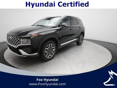 Used 2023 Hyundai Santa Fe SEL Convenience