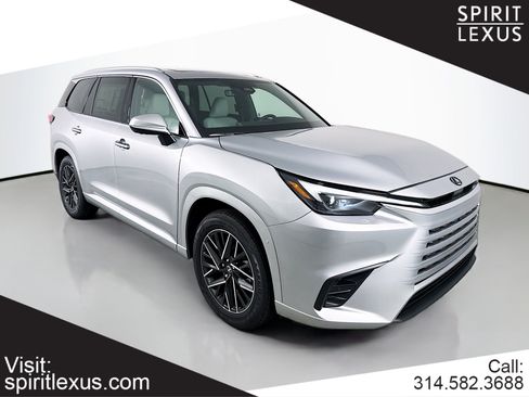 New 2026 Lexus TX 350 AWD w/ Technology Package image 1