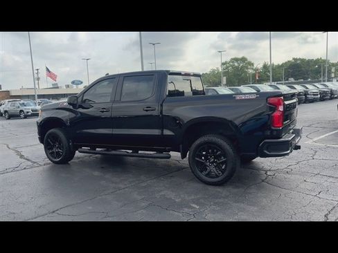 Certified 2025 Chevrolet Silverado 1500 LT Trail Boss w/ LT Trail Boss Premium Package AWD/4WD image 6