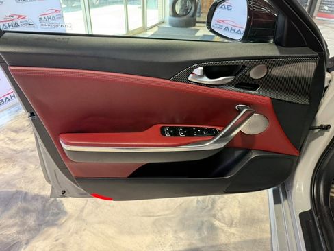 Used 2022 Kia Stinger GT-Line w/ Sun & Sound Package AWD/4WD image 30