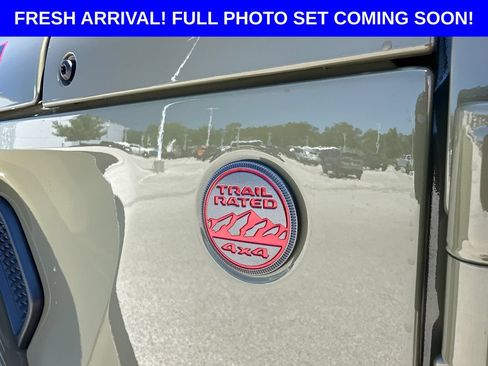 Used 2026 Jeep Wrangler Unlimited Rubicon w/ Xtreme 35 Tire Package AWD/4WD image 41
