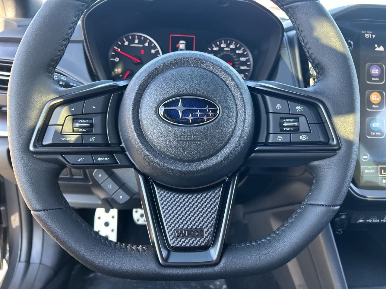New 2026 Subaru WRX AWD/4WD image 18