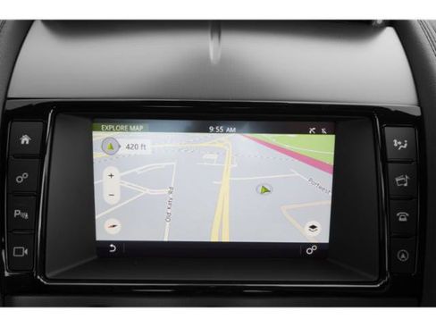 Used 2019 Jaguar F-TYPE Coupe RWD image 16