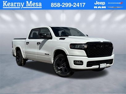 New 2026 RAM 1500 Big Horn