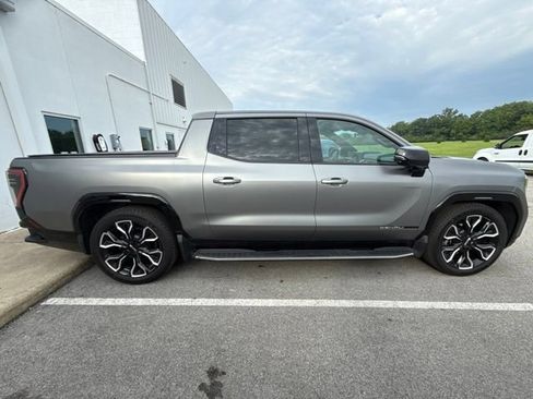 Used 2026 GMC Sierra EV Denali AWD/4WD image 6