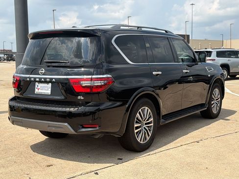 Used 2022 Nissan Armada SL RWD image 9