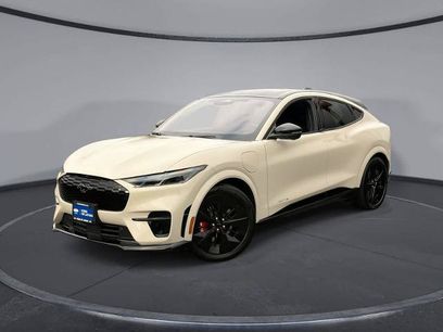 Certified 2025 Ford Mustang Mach-E GT