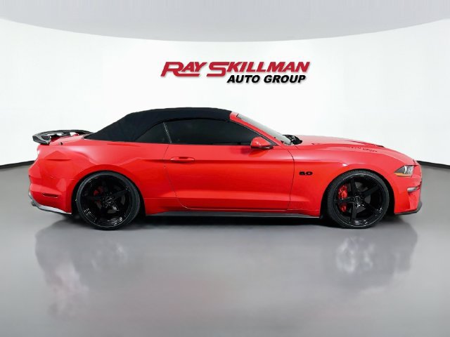 Used 2021 Ford Mustang GT Premium RWD image 8