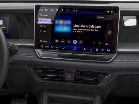 New 2026 Volkswagen Tiguan SE AWD/4WD image 7