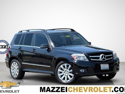 Used 2011 Mercedes-Benz GLK 350 4MATIC