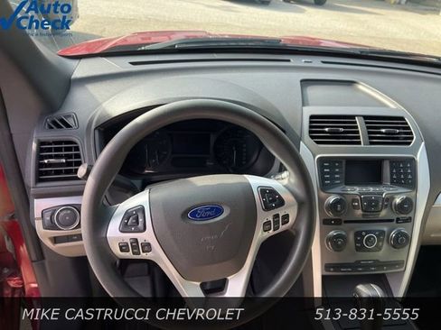 Used 2013 Ford Explorer FWD w/ Class III Trailer Tow Pkg image 7