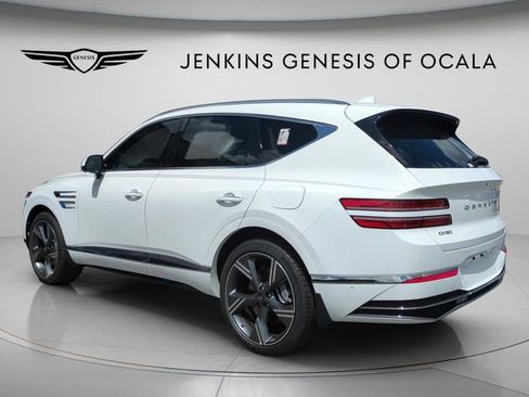 New 2026 Genesis GV80 2.5T Prestige AWD/4WD image 5