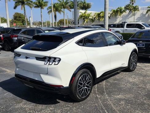 Used 2024 Ford Mustang Mach-E Premium image 3