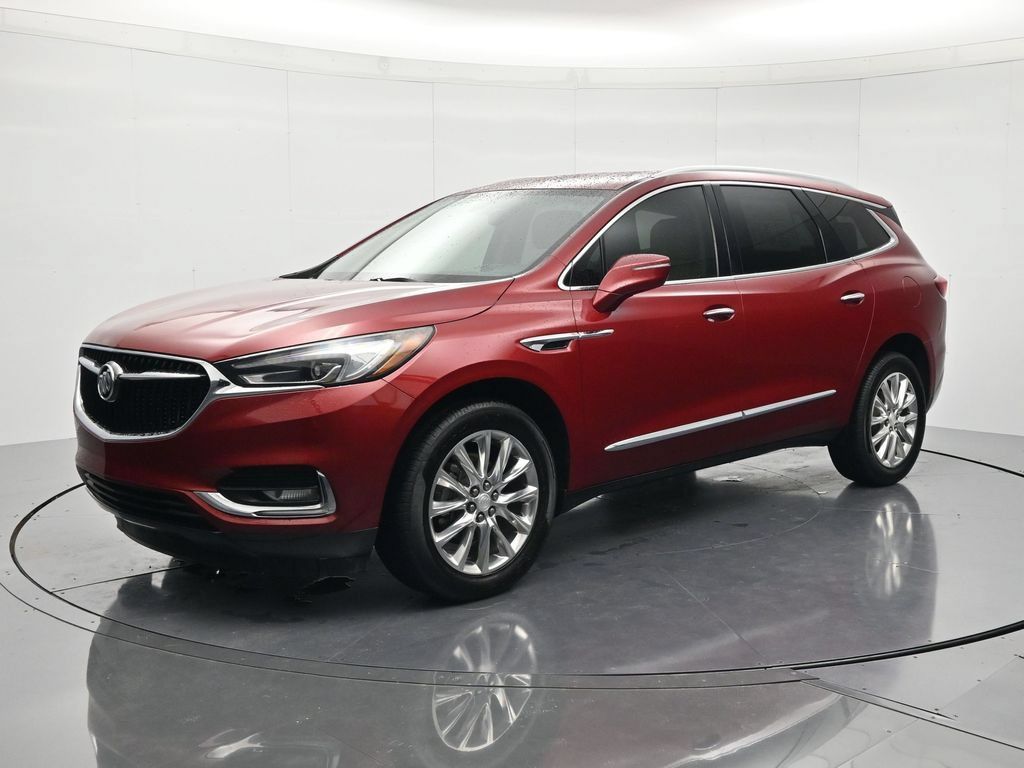 Certified 2018 Buick Enclave Essence FWD image 1