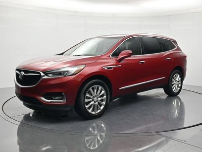 Used 2018 Buick Enclave Essence