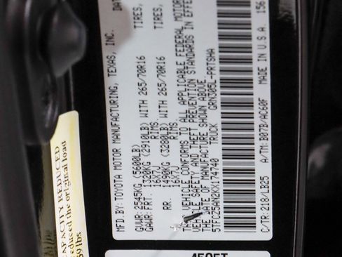 Used 2019 Toyota Tacoma TRD Pro image 35