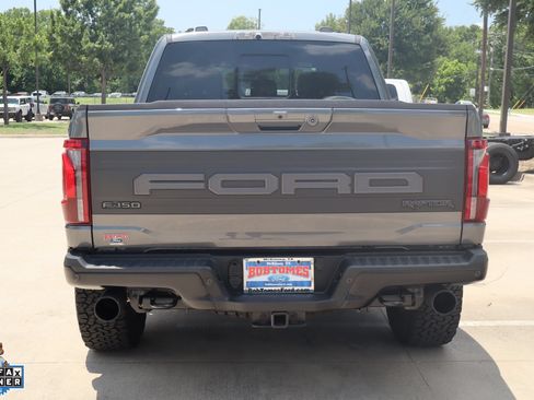 Certified 2025 Ford F150 Raptor AWD/4WD image 4