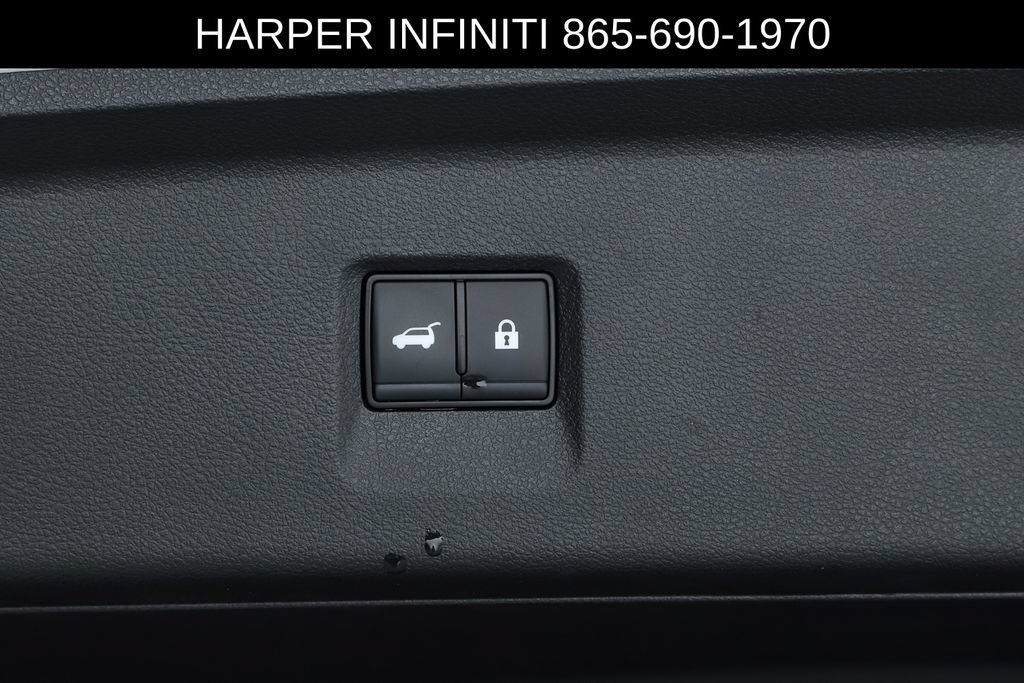 Used 2025 INFINITI QX60 Autograph w/ Cargo Package AWD/4WD image 30
