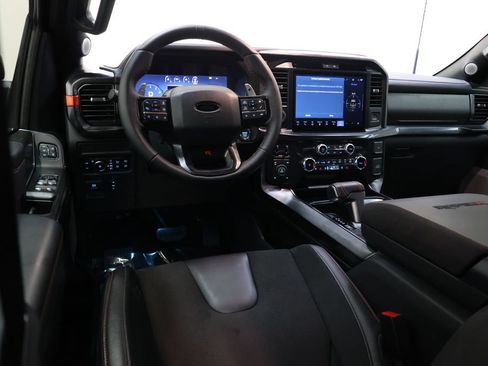 Used 2025 Ford F150 Raptor w/ Equipment Group 803A Raptor R AWD/4WD image 99