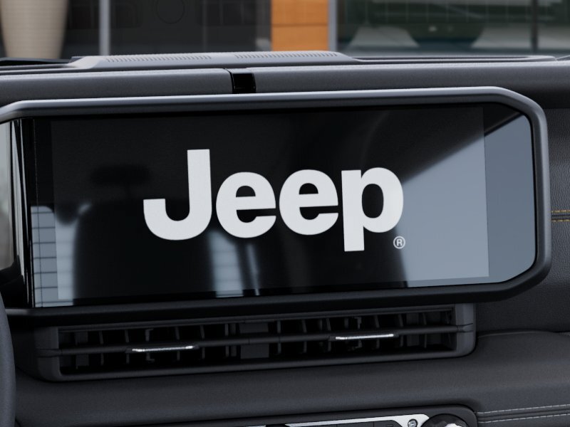 New 2026 Jeep Wrangler Unlimited Sahara w/ Whitecap Package AWD/4WD image 19