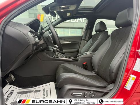 Used 2024 Acura Integra A-Spec FWD image 7