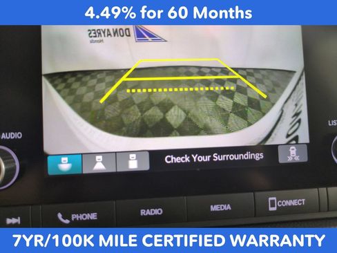 Certified 2024 Honda CR-V EX image 19