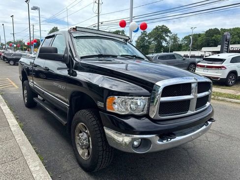 Used 2005 Dodge Ram 2500 Truck SLT AWD/4WD image 7