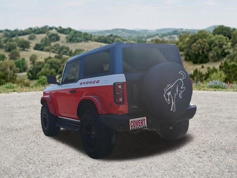Used 2025 Ford Bronco Stroppe Edition AWD/4WD image 7