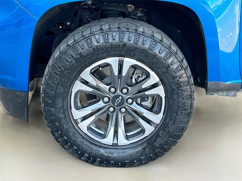 Used 2022 Chevrolet Colorado Z71 image 30