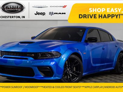 Used 2023 Dodge Charger Scat Pack