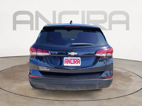 Used 2022 Chevrolet Equinox LS w/ LPO, Cargo Package image 12