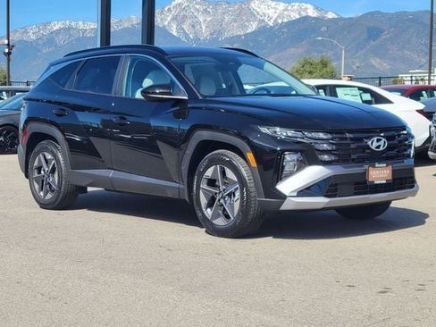 New 2026 Hyundai Tucson SEL image 27