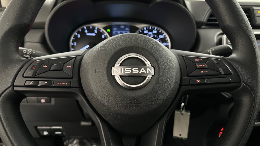 New 2025 Nissan Versa S w/ S Plus Package FWD image 13