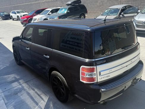 Used 2019 Ford Flex Limited FWD image 7