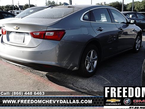 Certified 2024 Chevrolet Malibu LT FWD image 7