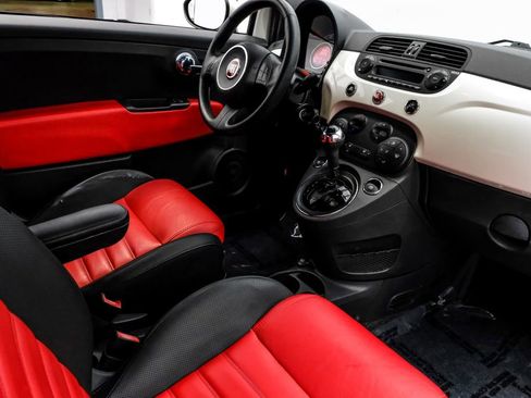 Used 2013 FIAT 500 Sport w/ Comfort/Convenience Group image 25