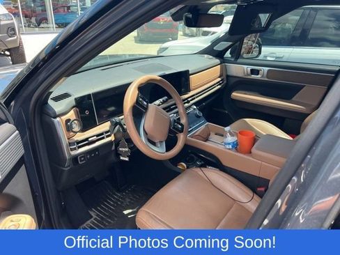 Used 2025 Hyundai Santa Fe Limited FWD image 3