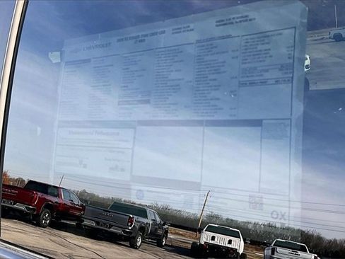 New 2026 Chevrolet Silverado 2500 LT w/ Trail Boss Package image 14