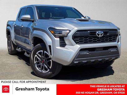 Used 2024 Toyota Tacoma TRD Sport w/ TRD Sport Premium Package