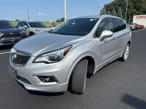 Used 2016 Buick Envision Premium AWD/4WD image 2