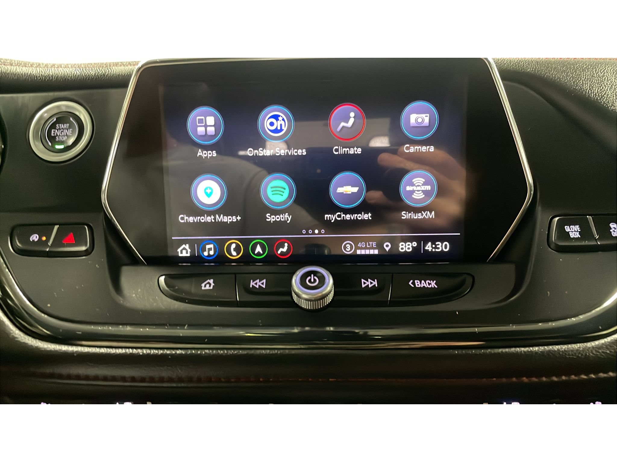 Used 2021 Chevrolet Blazer RS w/ Enhanced Convenience Package AWD/4WD image 12