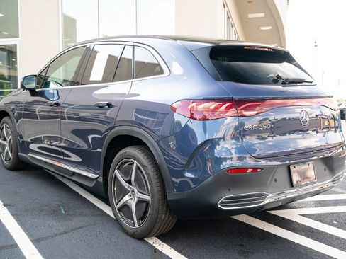 Used 2025 Mercedes-Benz EQE 350+ SUV image 17