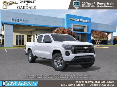 New 2026 Chevrolet Colorado LT