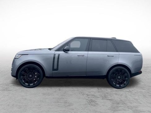 Certified 2023 Land Rover Range Rover SE image 8
