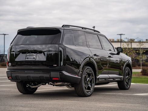 New 2027 Kia Telluride SX X-Line AWD/4WD image 4