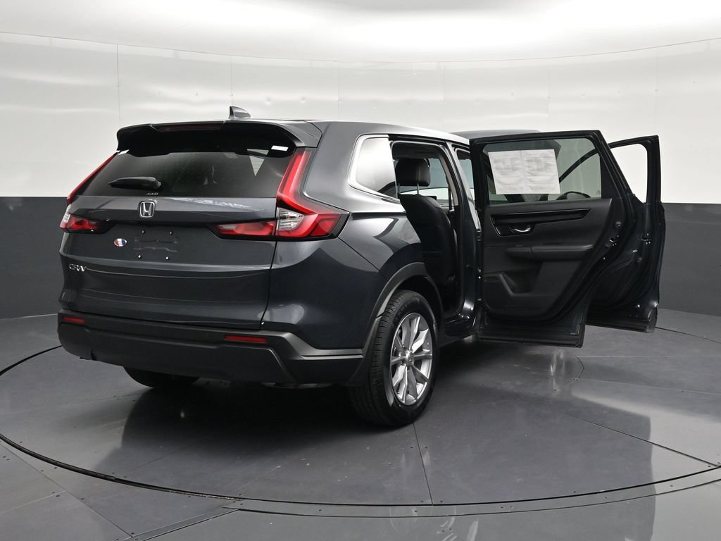 Used 2025 Honda CR-V EX-L image 39