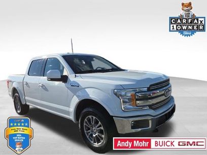 Used 2018 Ford F150 Lariat